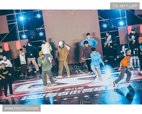 深圳街舞队荣登全国速度排行榜第4名展现实力与风采 深圳街舞队荣登全国速度排行榜第4名展现实力与风采