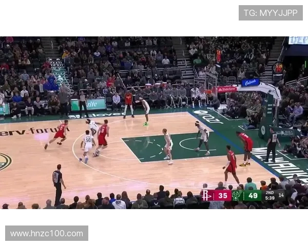 NBA雄鹿与火箭精彩对决录像回放全程回顾与分析