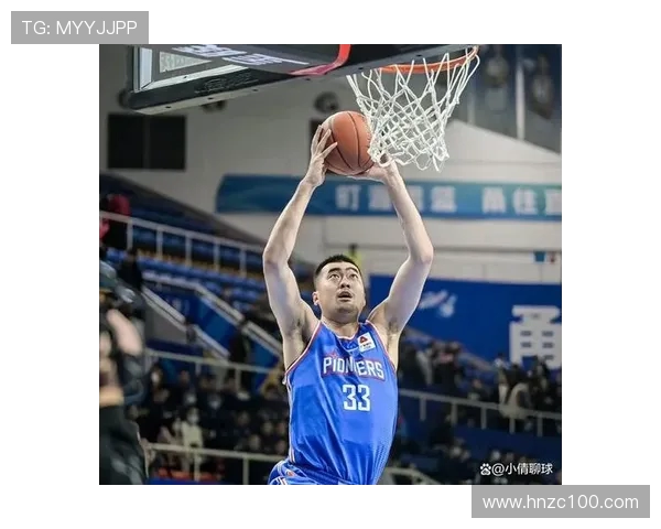 张兆旭：从篮球新星到职业生涯巅峰的励志故事与成长之路