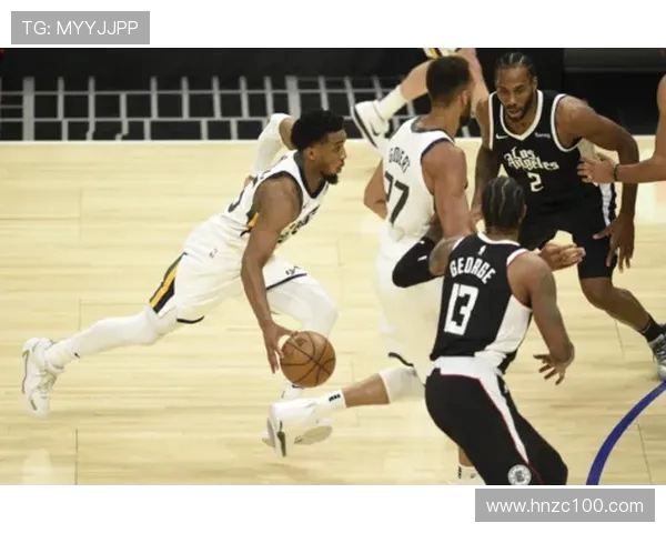 快船与爵士比赛直播地址查询及观看指南分享 快船与爵士比赛直播地址查询及观看指南分享