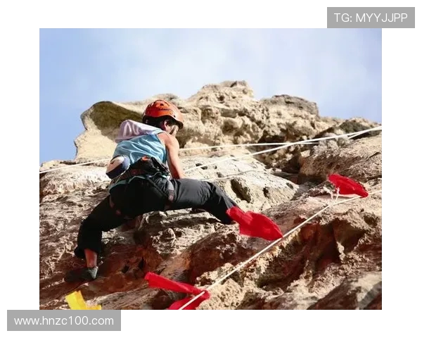 重庆攀岩队的反击之路：深度解析攀岩运动的挑战与成长