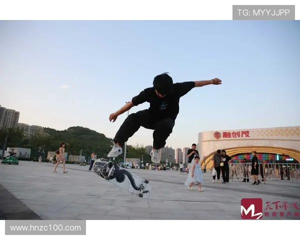 上海滑板队如何通过阵地战革新推动城市滑板文化发展 上海滑板队如何通过阵地战革新推动城市滑板文化发展