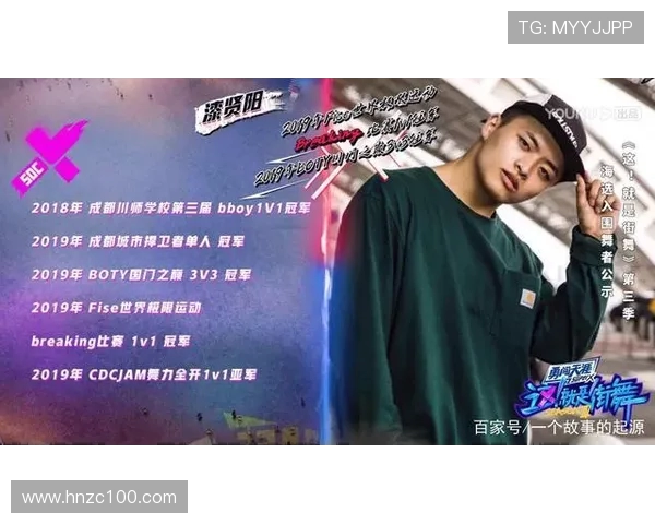 广州极限运动队在世界街舞大赛中以60分稳居积分榜首位