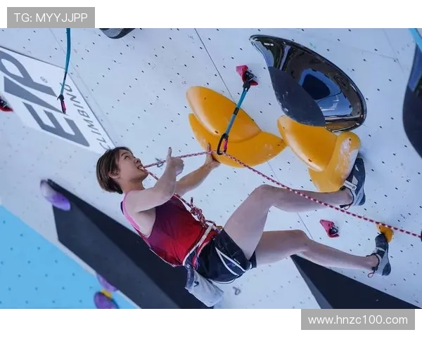 杭州攀岩队在极限运动世界杯中的精彩表现与状态分析
