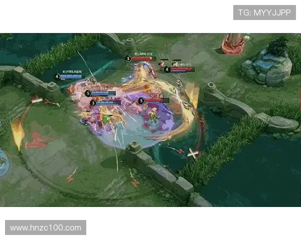 热议王者荣耀：TES的节奏变革